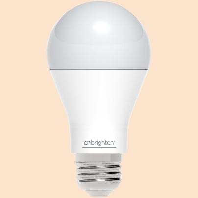 Bend smart light bulb