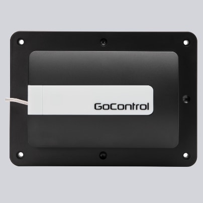 Bend garage door controller