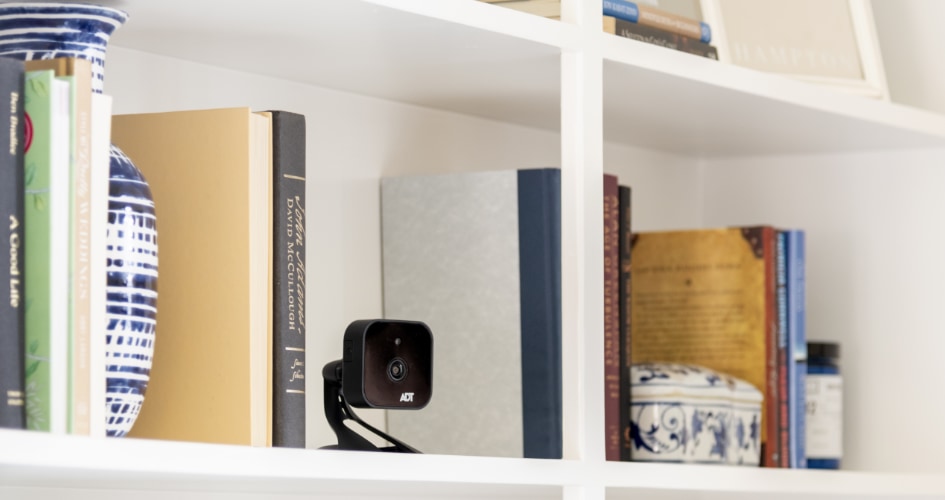 adt Indoor security cameras in Bend