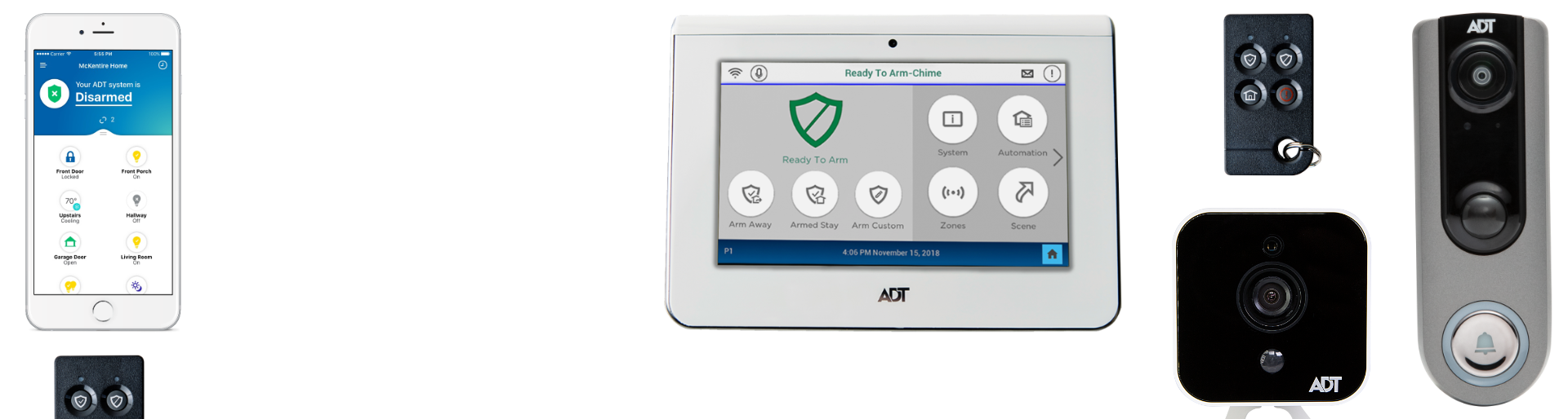 Redmond home security