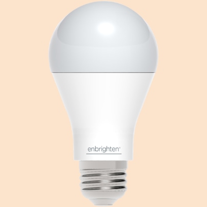 Bend smart light bulb