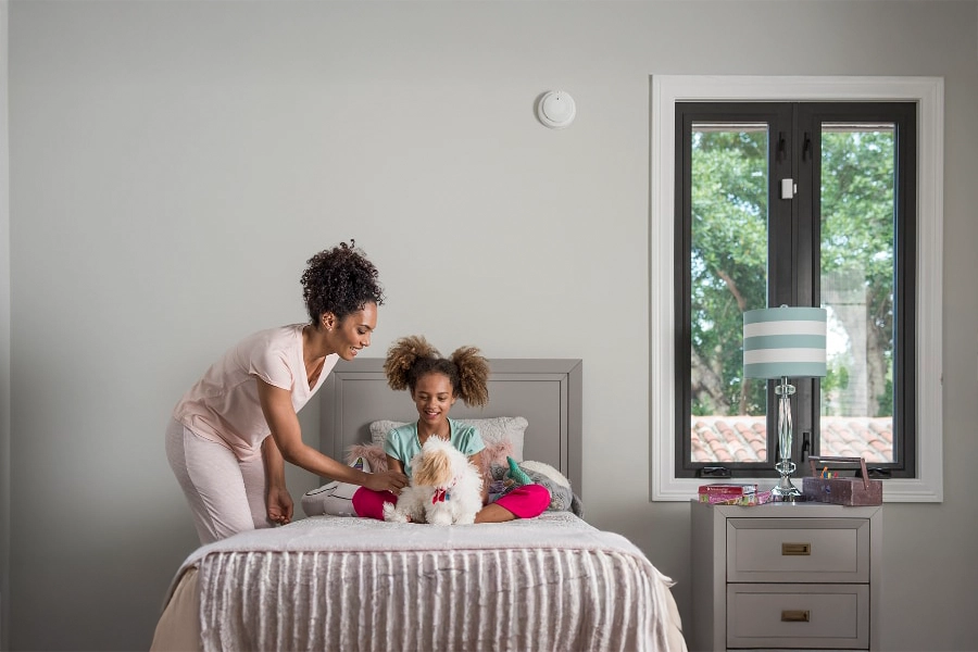 smoke & carbon detector Bend